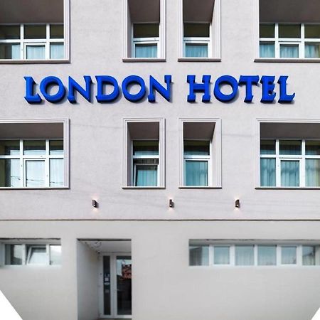 London Hotel Constanţa Exterior foto